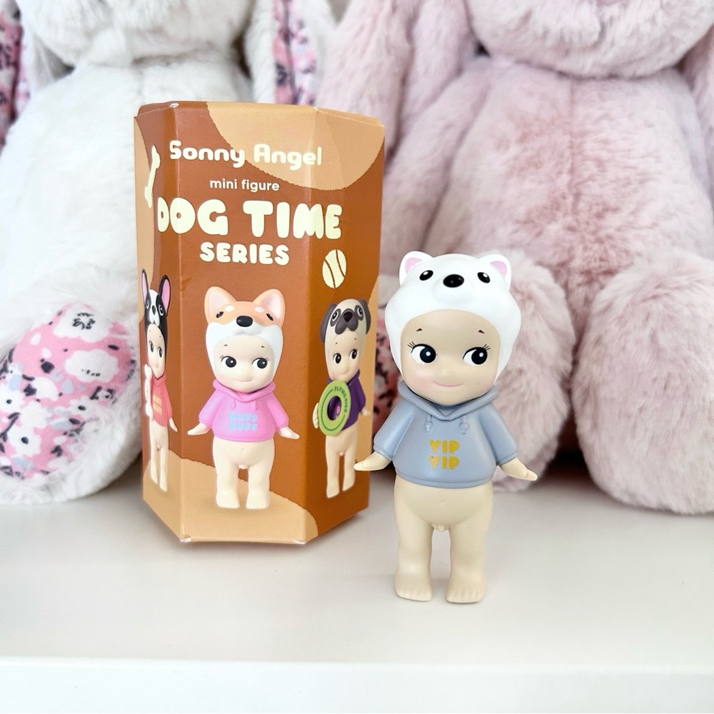Sonny Angel Dog Time Series - Pomeranian